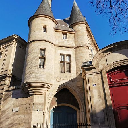 Marais Chic Heart Of Paris, Premium Location ! 아파트 외부 사진