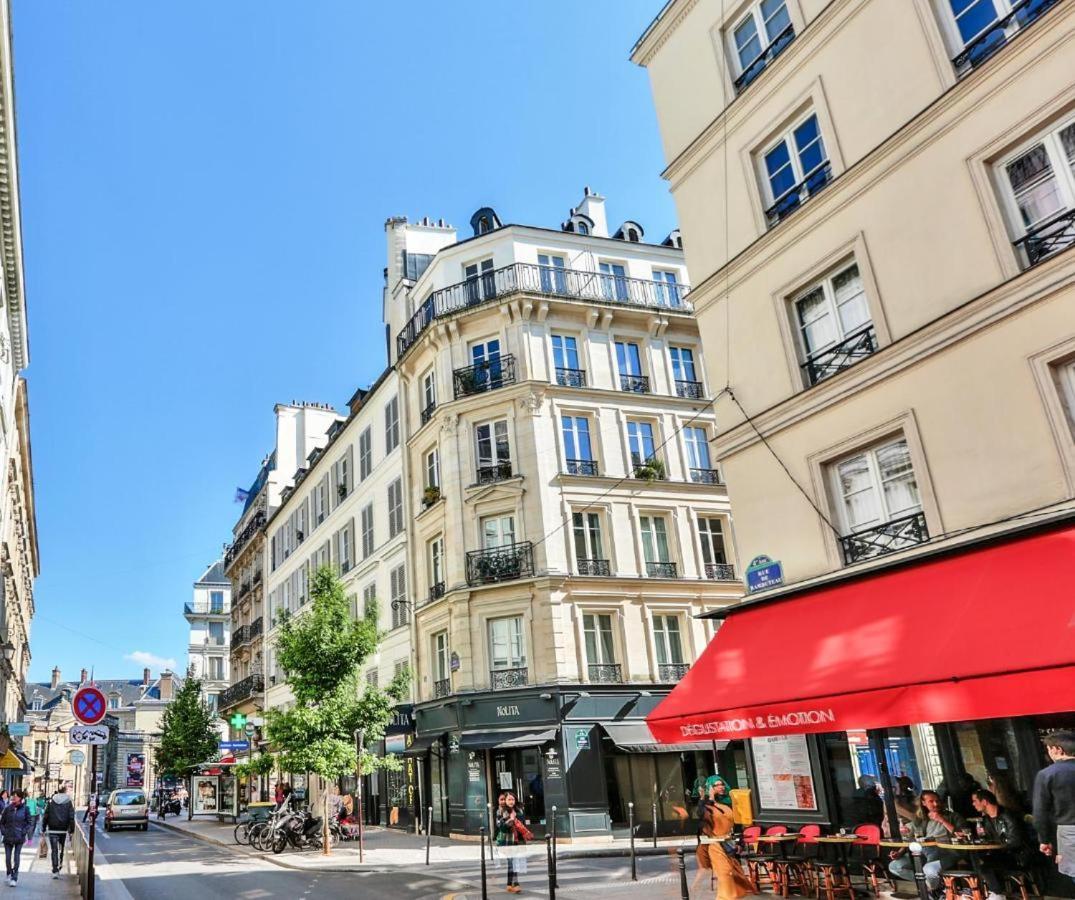 Marais Chic Heart Of Paris, Premium Location ! 아파트 외부 사진