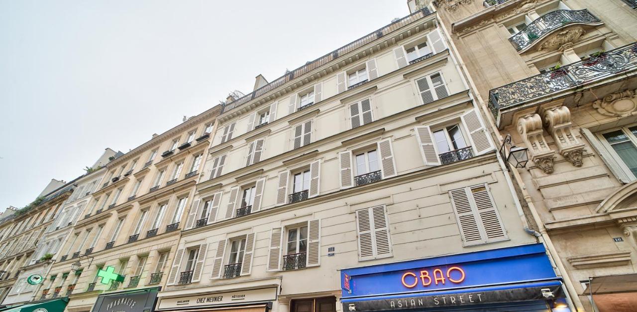 Marais Chic Heart Of Paris, Premium Location ! 아파트 외부 사진